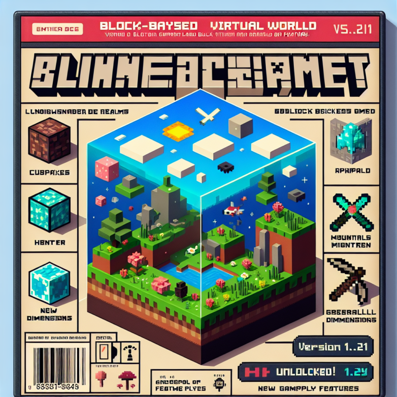 Download Minecraft 1.21 Mod APK: Unlock New Dimensions and Features