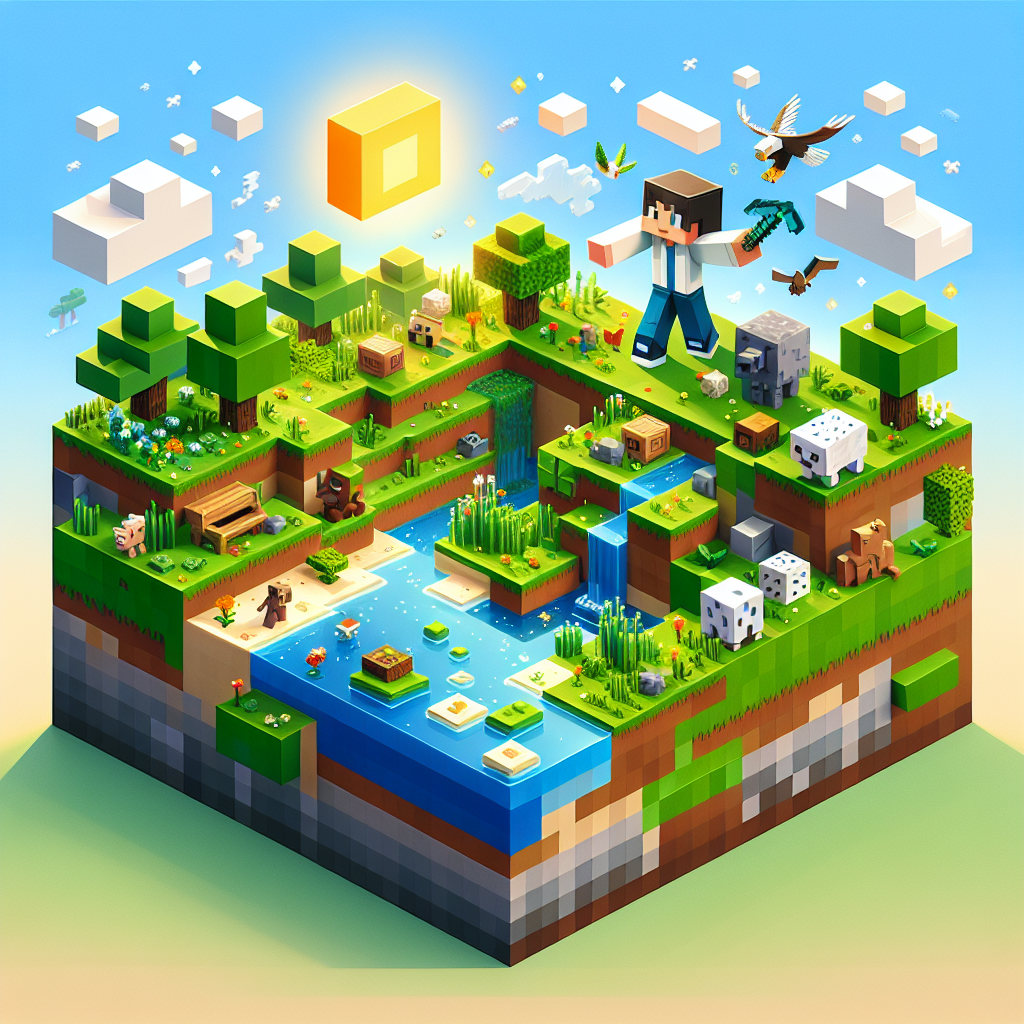 Discover How to Play Minecraft Gratis with Mojang's Free Offerings