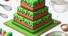 The Ultimate Guide to Crafting the Perfect Minecraft Cake: Tips and Tricks for Gamers