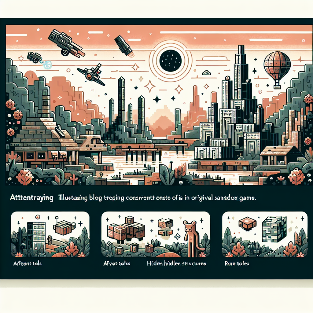 Discover the Fascinating World of Permainan Minecraft Asli: Tips and Tricks