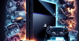 The Ultimate Guide to the PlayStation 4: Discover Why It Remains a Top Gaming Console