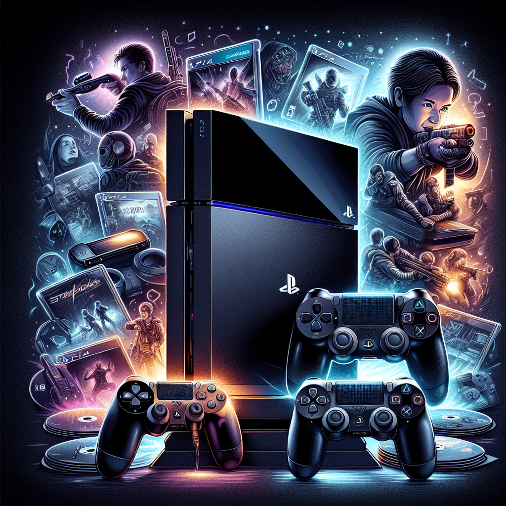 The Ultimate Guide to the PlayStation 4: Discover Why It Remains a Top Gaming Console