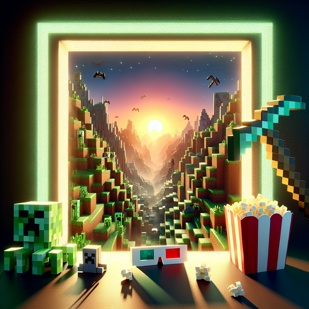 The Ultimate Guide to "Minecraft: The Movie" - What Fans Can Expect