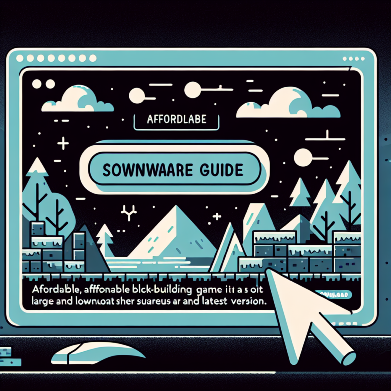 Download Minecraft Terbaru Gratis: Panduan Terbaru dan Aman