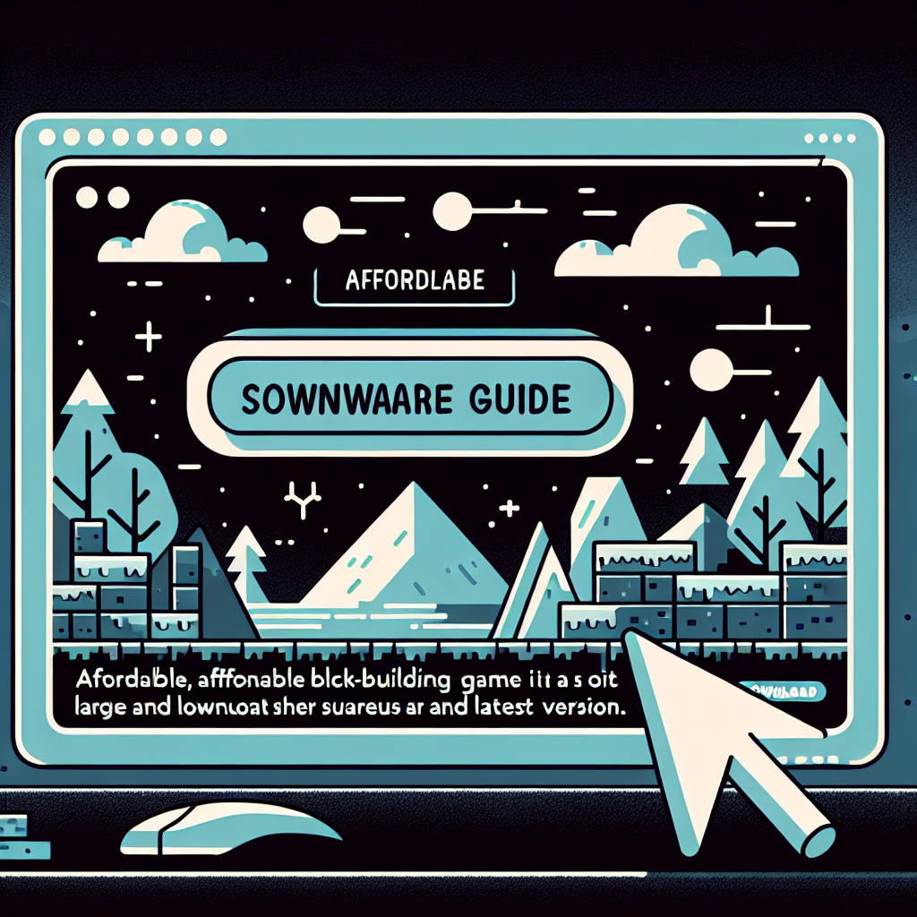 Download Minecraft Terbaru Gratis: Panduan Terbaru dan Aman