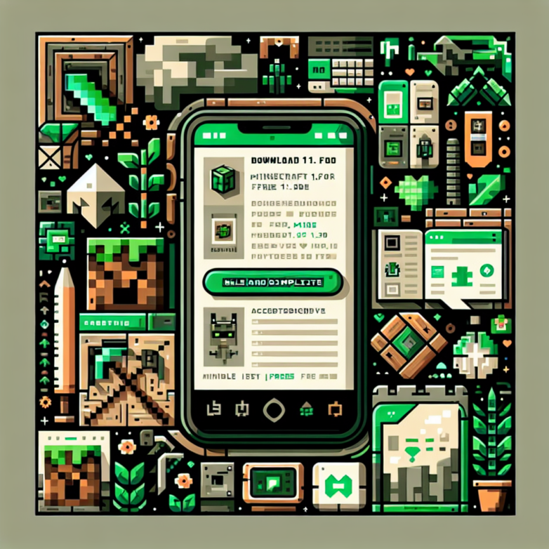Cara Download Minecraft 1.20 Gratis di HP: Panduan Lengkap dan Praktis