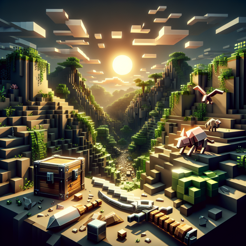 Download Minecraft 1.22 APK: Explore New Features and Adventure